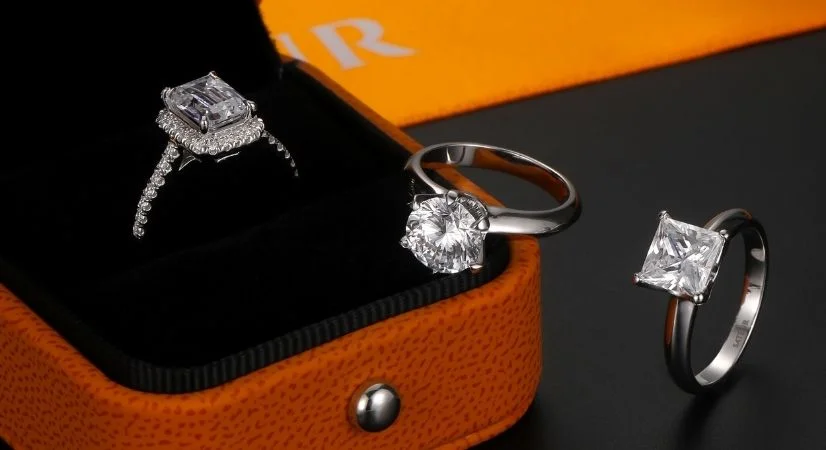 Online Wedding Ring Financing